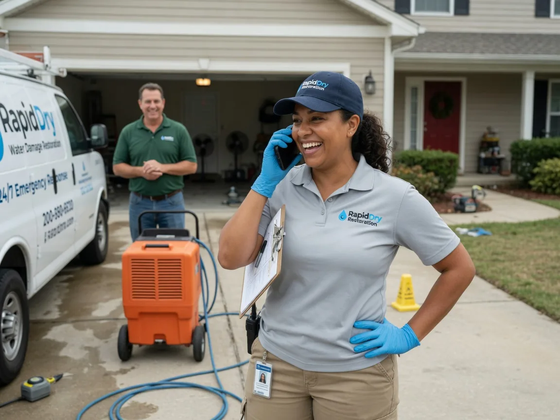 Water Damage Restoration Sledge, MS FAQs